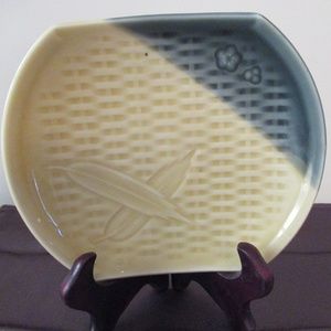 Vintage Japanese Ceramic small plate